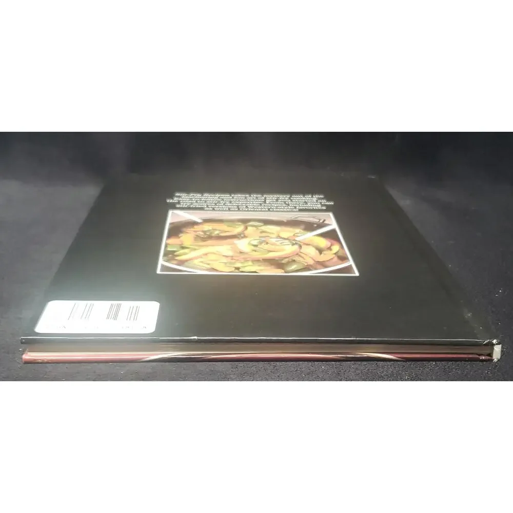 Vintage Better Home & Gardens Stir-Fry First Edition Recipes Hardback Cookbook